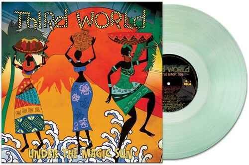 Under The Magic Sun (Coke Bottle Green Colored Vinyl) [Vinyl]