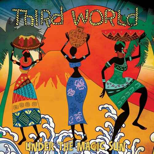 Under The Magic Sun (Coke Bottle Green Colored Vinyl) [Vinyl]