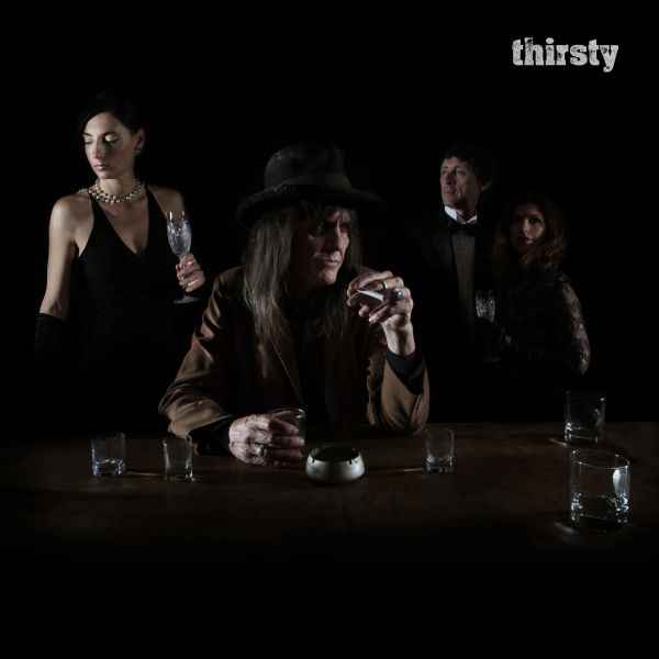 Thirsty [CD]