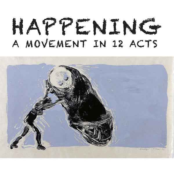 Happening: A Movement In 12 Acts [CD]