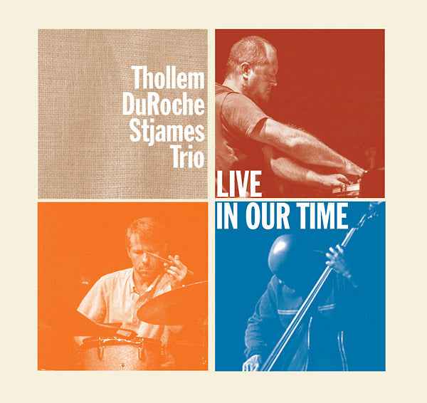 Live In Our Time [CD]