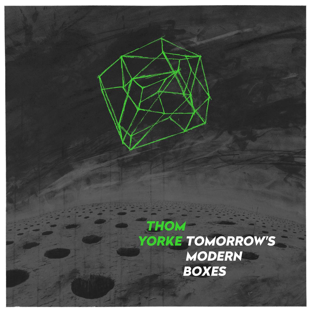 Tomorrow's Modern Boxes [CD]