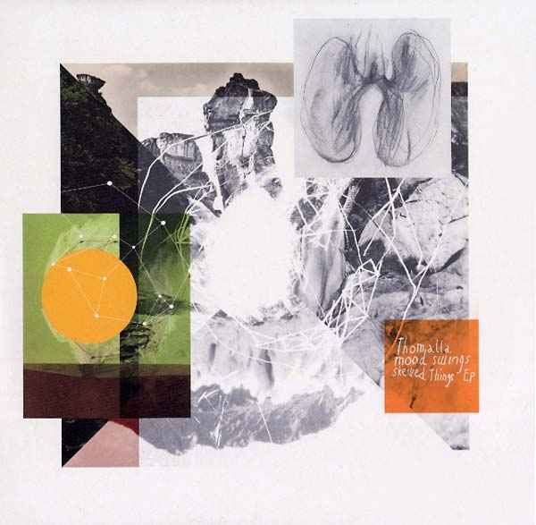 THOMALLA - Mood Swings Skewed Things EP [Vinyl]