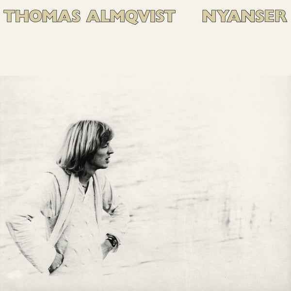 THOMAS ALMQVIST - Nyanser [Vinyl]