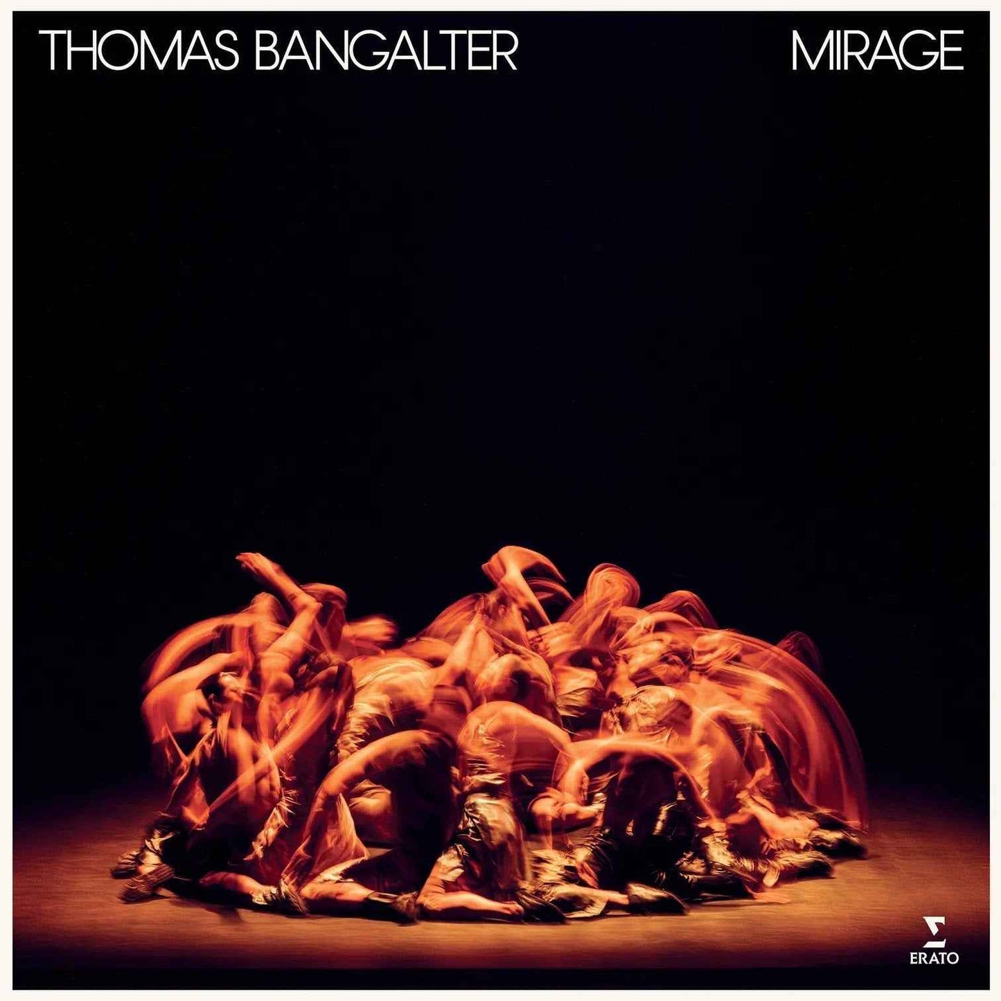 Thomas Bangalter - Mirage - Ballet For 16 Dancers [CD]