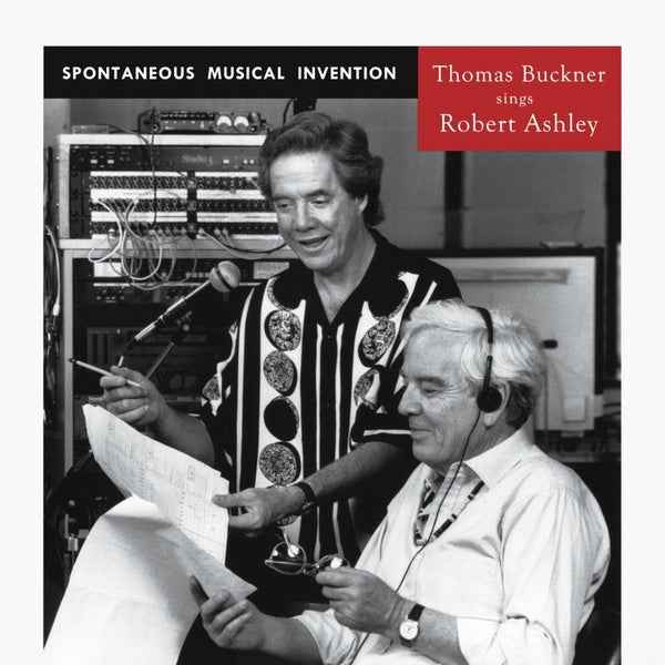 Spontaneous Musical Invention [CD]