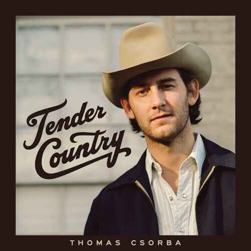 Thomas Csorba - Tender Country [Clear Brown] [Vinyl]