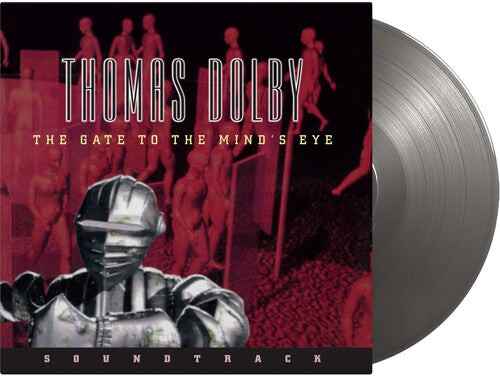 Thomas Dolby - Gate To The Mind'S Eye (Original Soundtrack) (180G) [Silver Vinyl] [Vinyl]