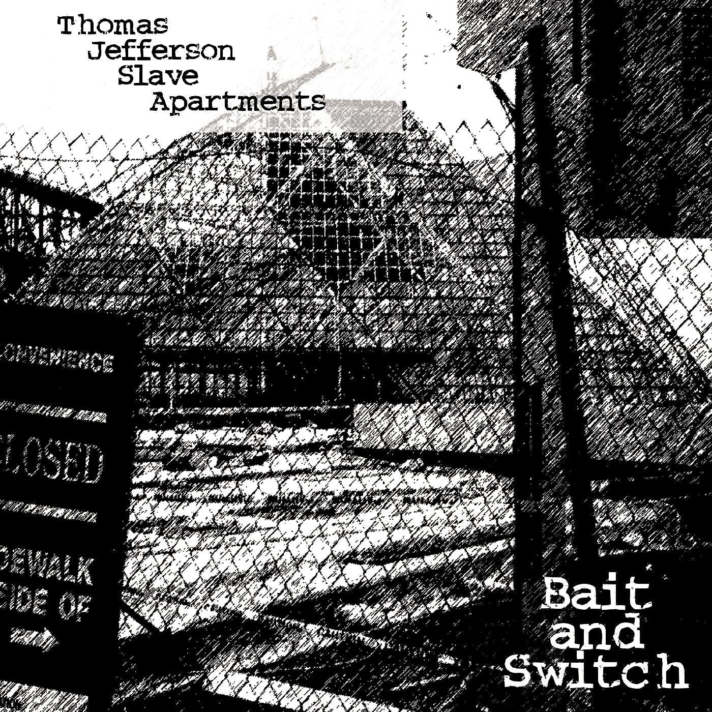Bait And Switch (CLEAR VINYL) [Vinyl]