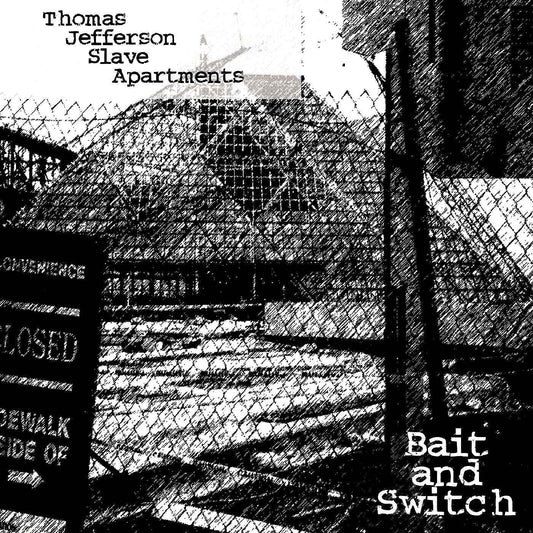 Bait And Switch (CLEAR VINYL) [Vinyl]