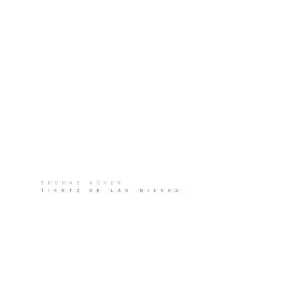 Tiento de las Nieves [CD]