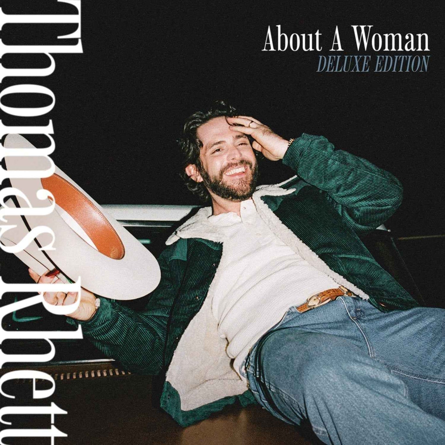 About A Woman (Deluxe) [CD]
