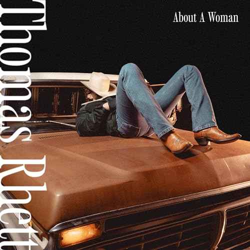 Thomas Rhett - About A Woman [Translucent Copper Nugget LP] [Vinyl]