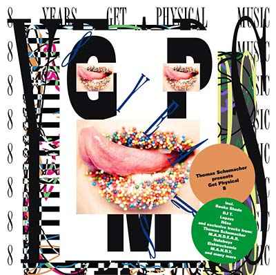 Get Physical 8 [CD]
