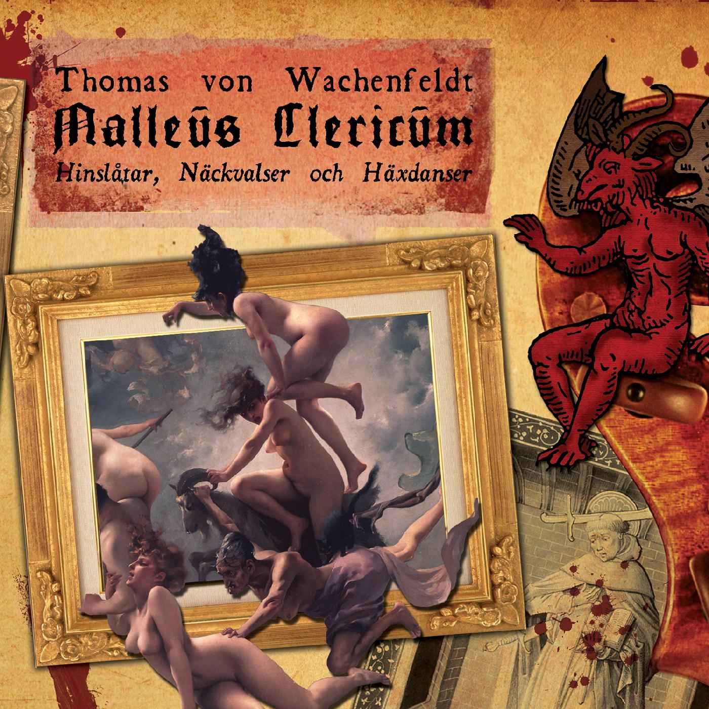 Malleus Clericum [CD]