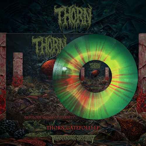 Nebulous Womb Of Eternity [Color Vinyl] [Vinyl]