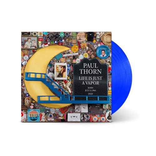 Life Is Just A Vapor [Vinyl]