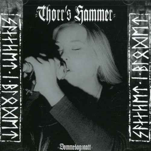 Dommedagsnatt [CD]