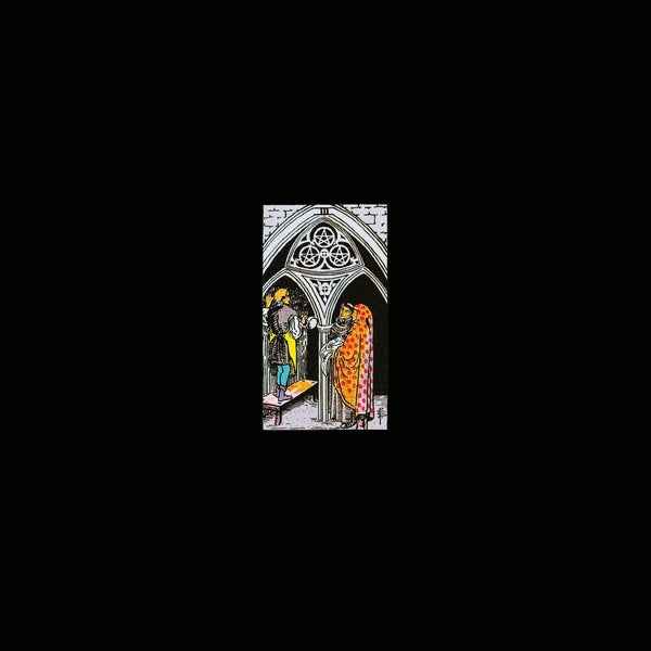 Iii Of Pentacles [Vinyl]