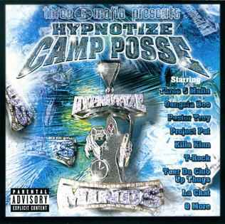 Hypnotize Camp Posse (Limited Edition, Spinner Effect Colored Vinyl) (2 Lp's) [Vinyl]