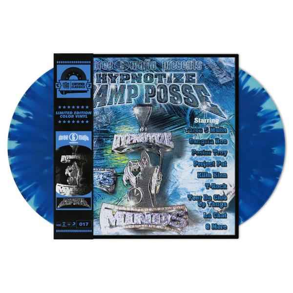 Hypnotize Camp Posse (Limited Edition, Spinner Effect Colored Vinyl) (2 Lp's) [Vinyl]