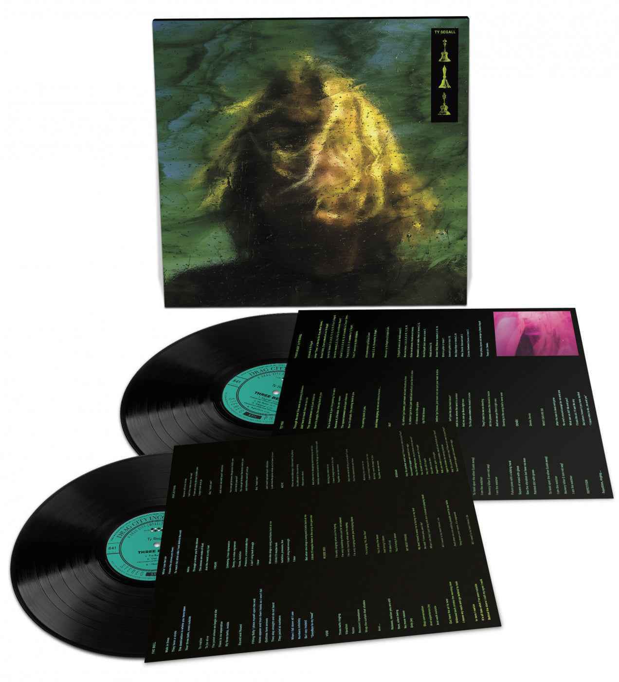 Three Bells [Vinyl]