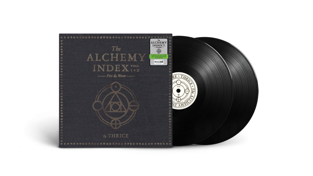 PRE-ORDER: The Alchemy Index, Vols. I & II: Fire & Water [Eco-Mix Vinyl] [2LP] [Vinyl]