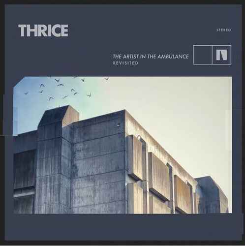 The Artist in the Ambulance (Clear Vinyl, Indie Exclusive) [Vinyl]
