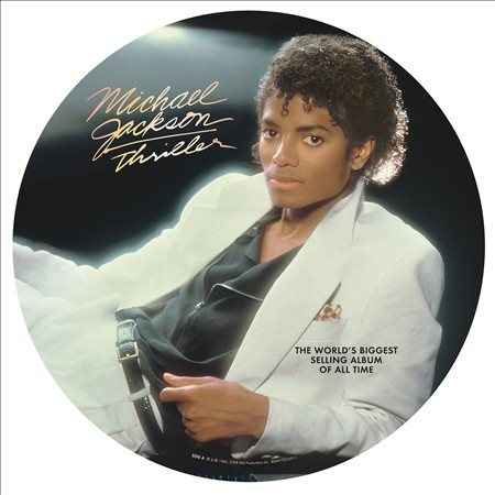 Michael Jackson - Thriller (Picture Disc) [Vinyl]