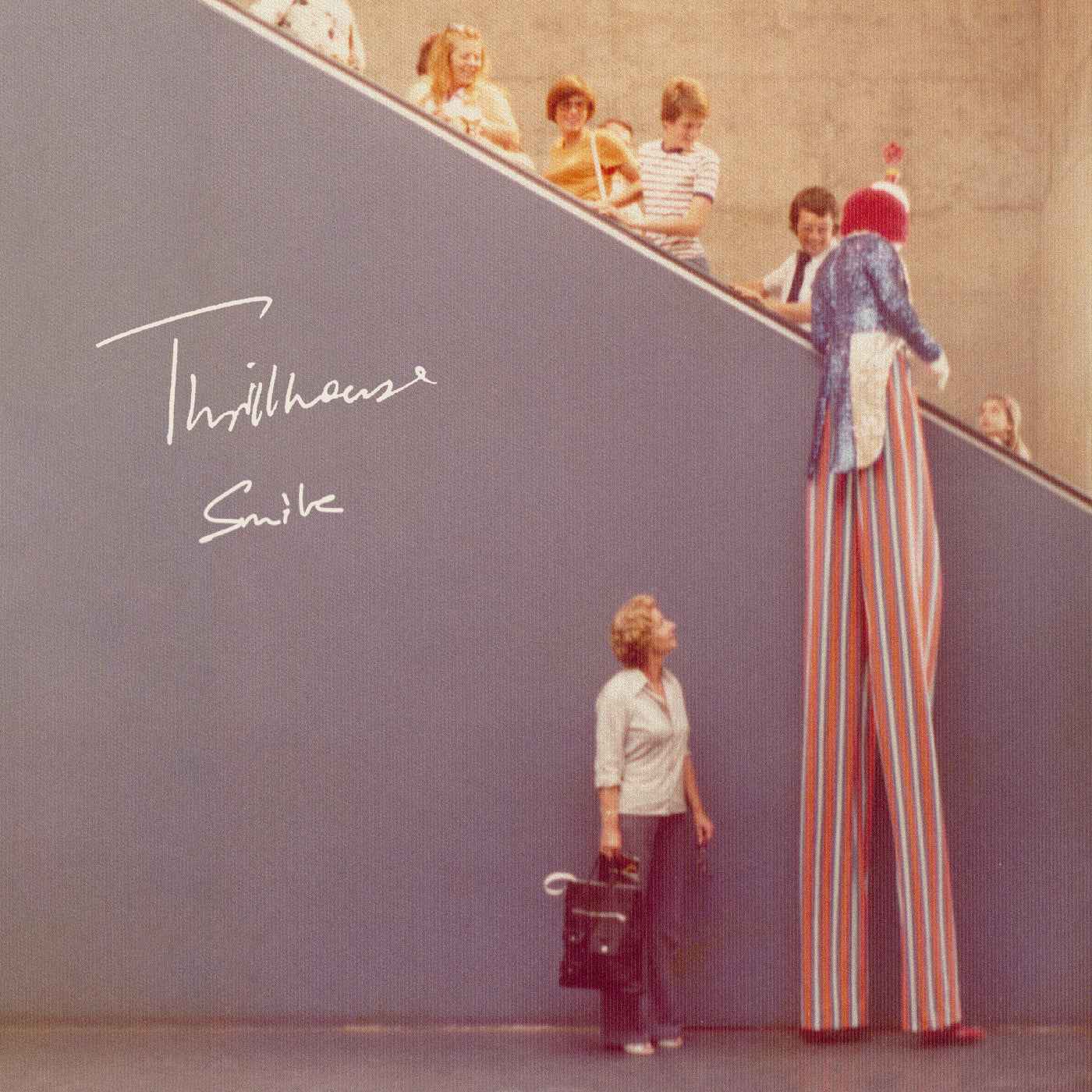 Smile (Ocean Blue Vinyl) [Vinyl]