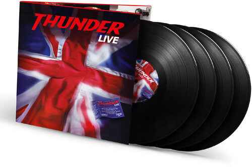 Live [4LP] [Vinyl]