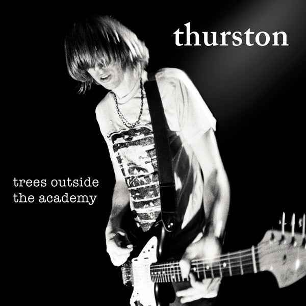 Trees Outside The Academy (Remastered) [CD]