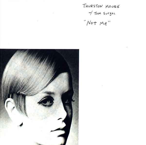 Not Me [CD]