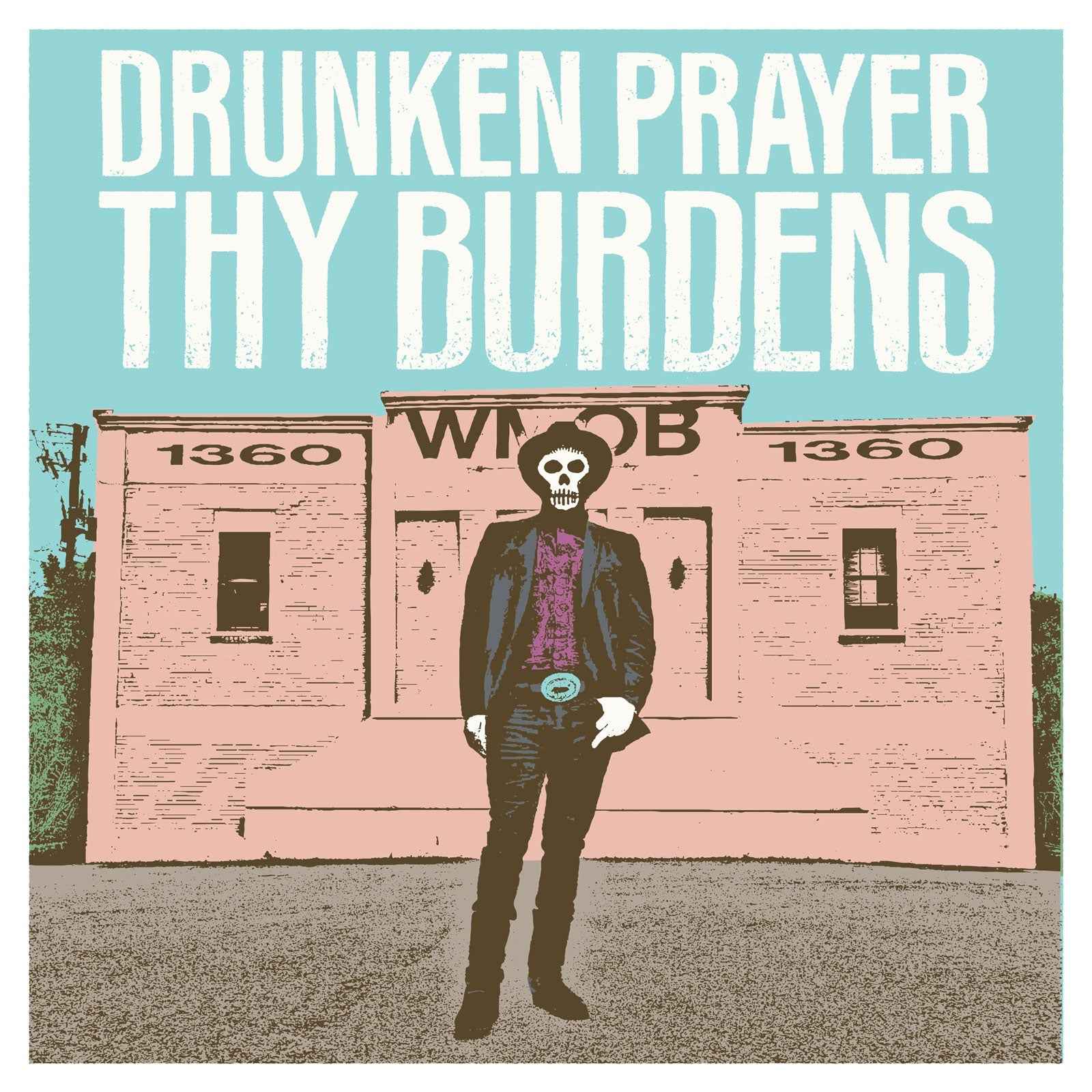 Thy Burdens [Vinyl]