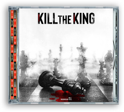 T.I. - Kill The King [Explicit Content] [CD]