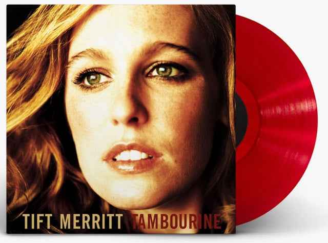 Tambourine (Translucent Red Vinyl) [Vinyl]