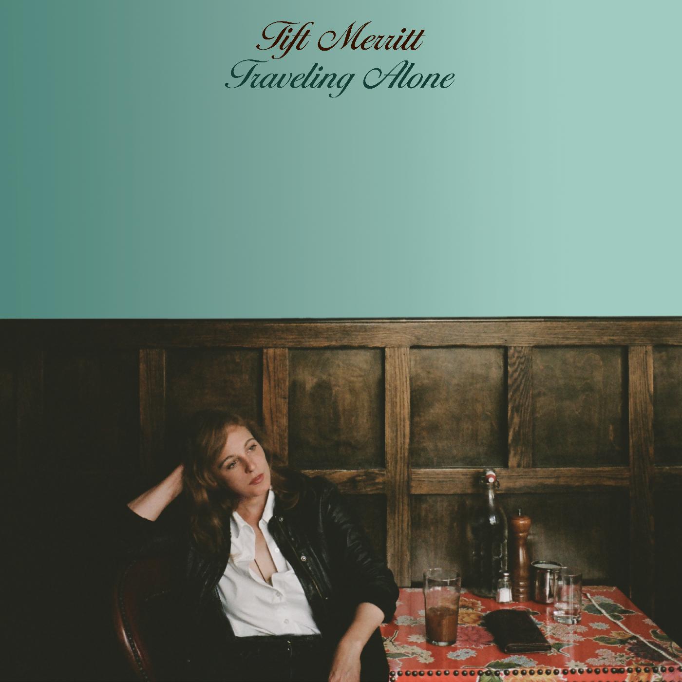 Traveling Alone (10th Anniversary Edition - Cloudy Sage Vinyl) [Vinyl]