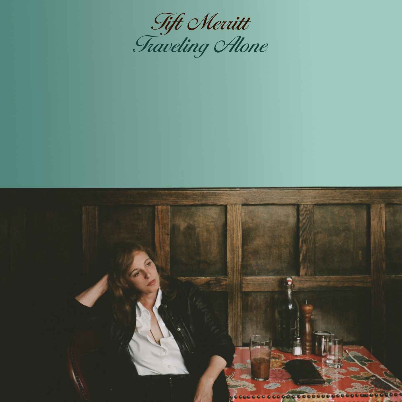 Traveling Alone [CD]