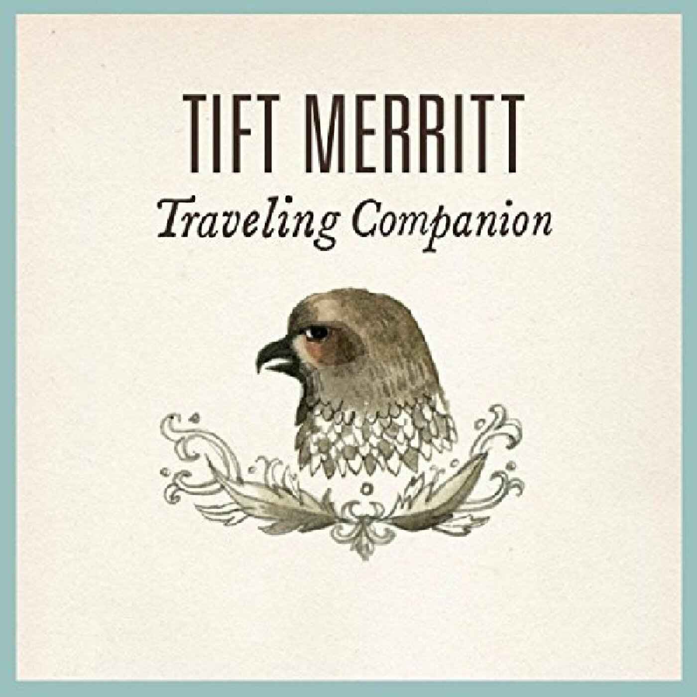 Traveling Companion [CD]