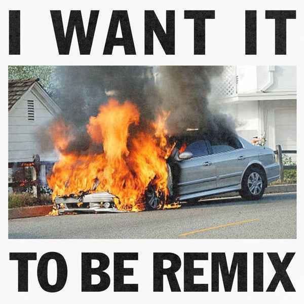 Easy - Remixes [Vinyl]