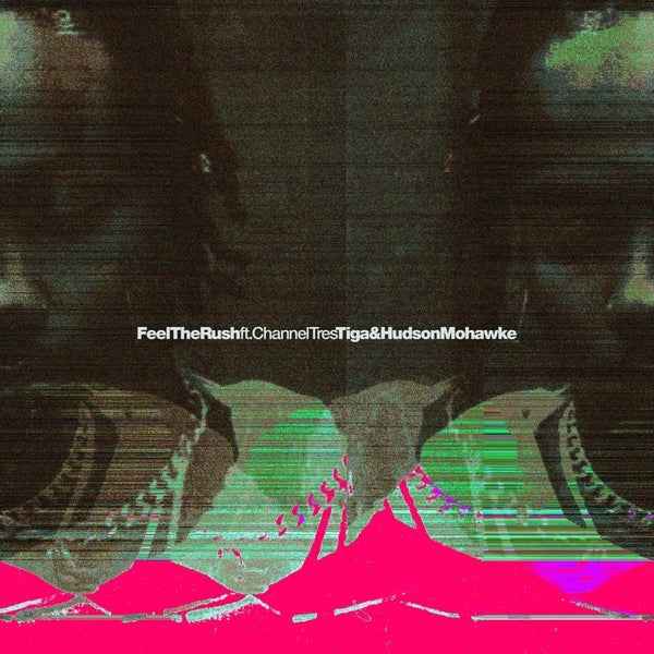 Feel The Rush Remixes [Vinyl]