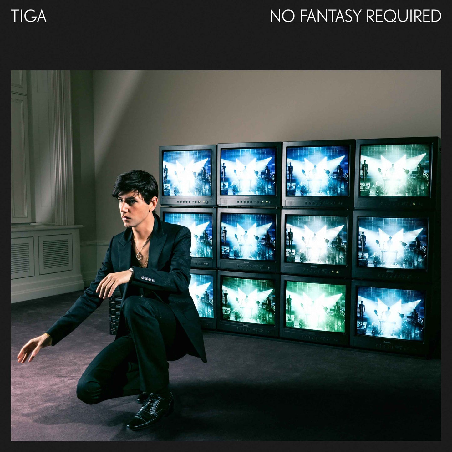 No Fantasy Required [CD]
