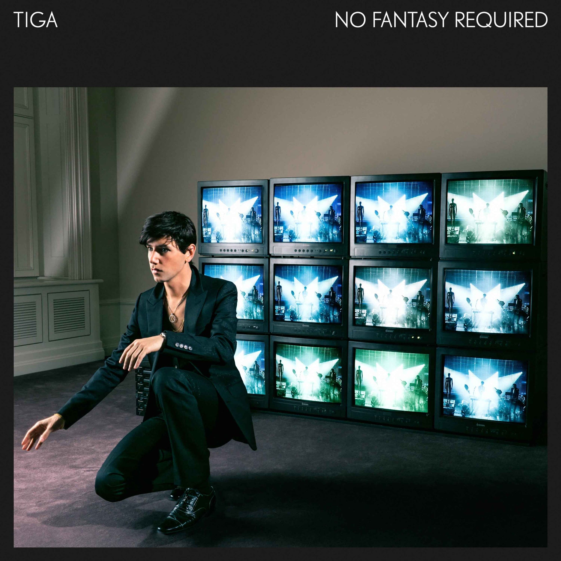 No Fantasy Required [CD]