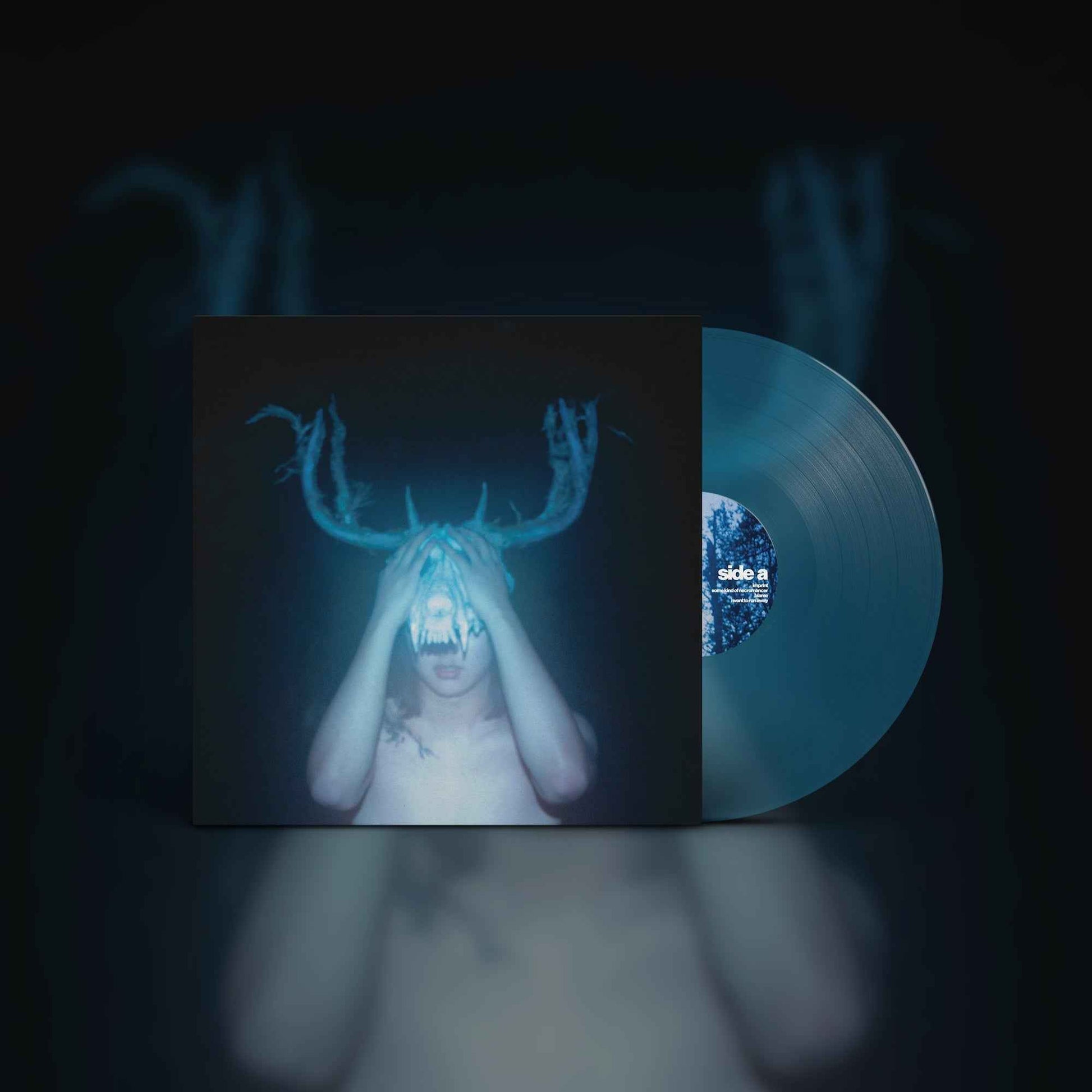 Mayfly Daydream [Sea Blue Vinyl] [Vinyl]