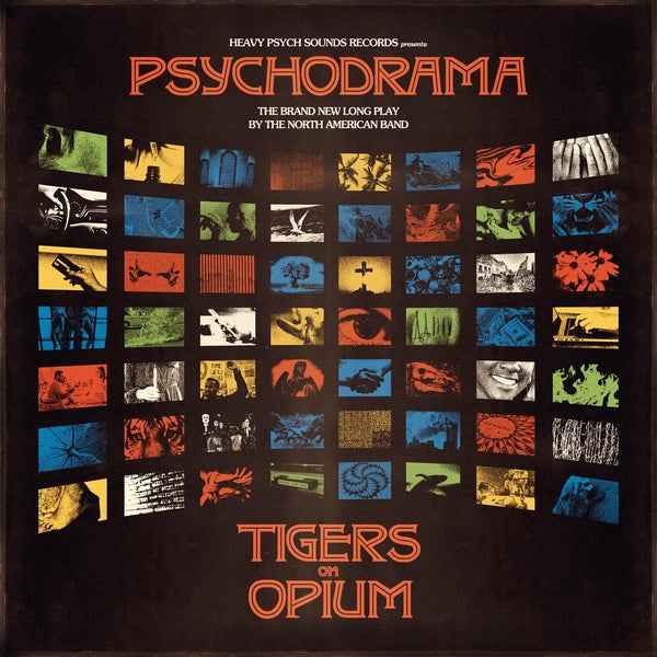Psychodrama [CD]