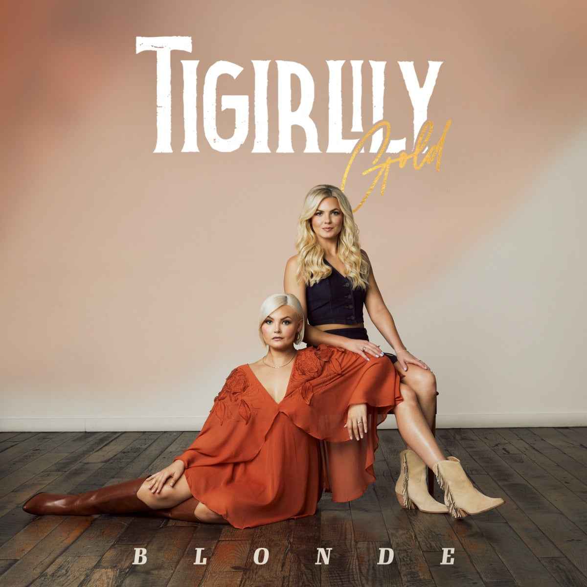 Tigirlily Gold - Blonde (Buttercream Colored Vinyl, 150 Gram Vinyl) [Vinyl]