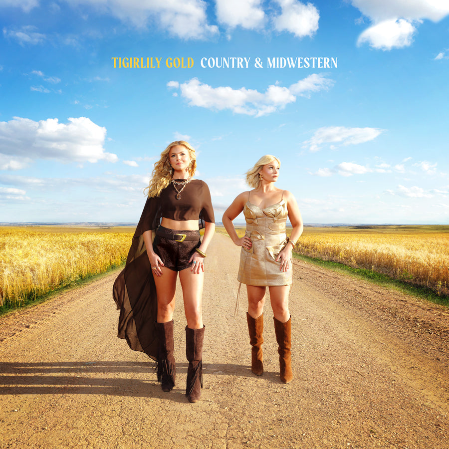 PRE-ORDER Tigirlily Gold - Country & Midwestern [Vinyl]