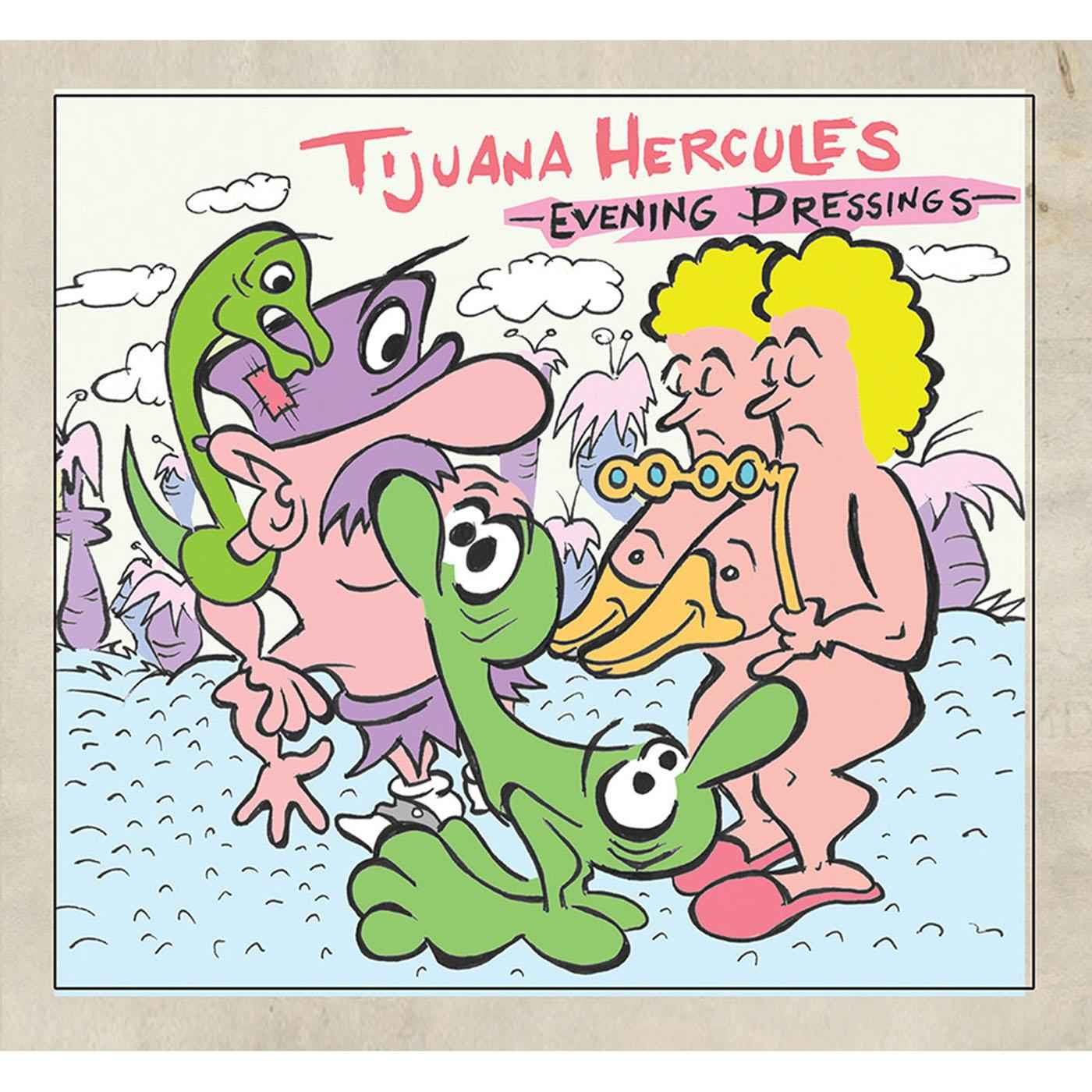 Evening Dressings [CD]