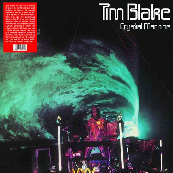 TIM BLAKE - Crystal Machine [Vinyl]