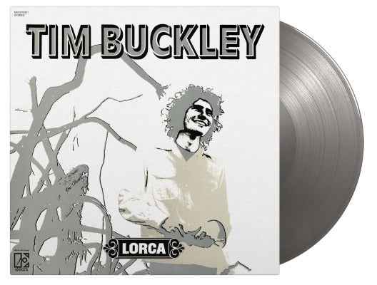 Lorca (Ltd Edition, 180G, Silver) [Import] [Vinyl]
